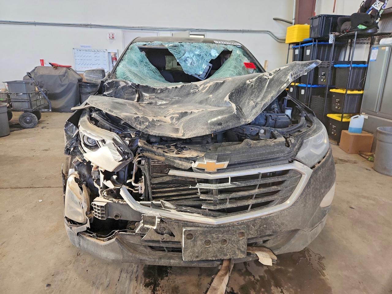 2021 Chevrolet Equinox Lt - Фото 5