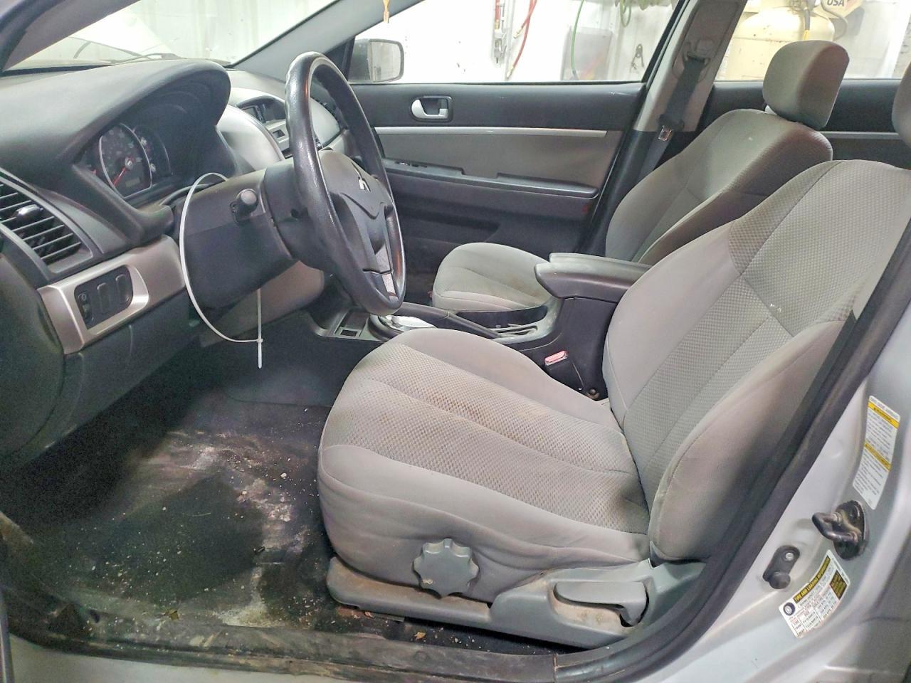 2007 Mitsubishi Galant Es - Фото 7