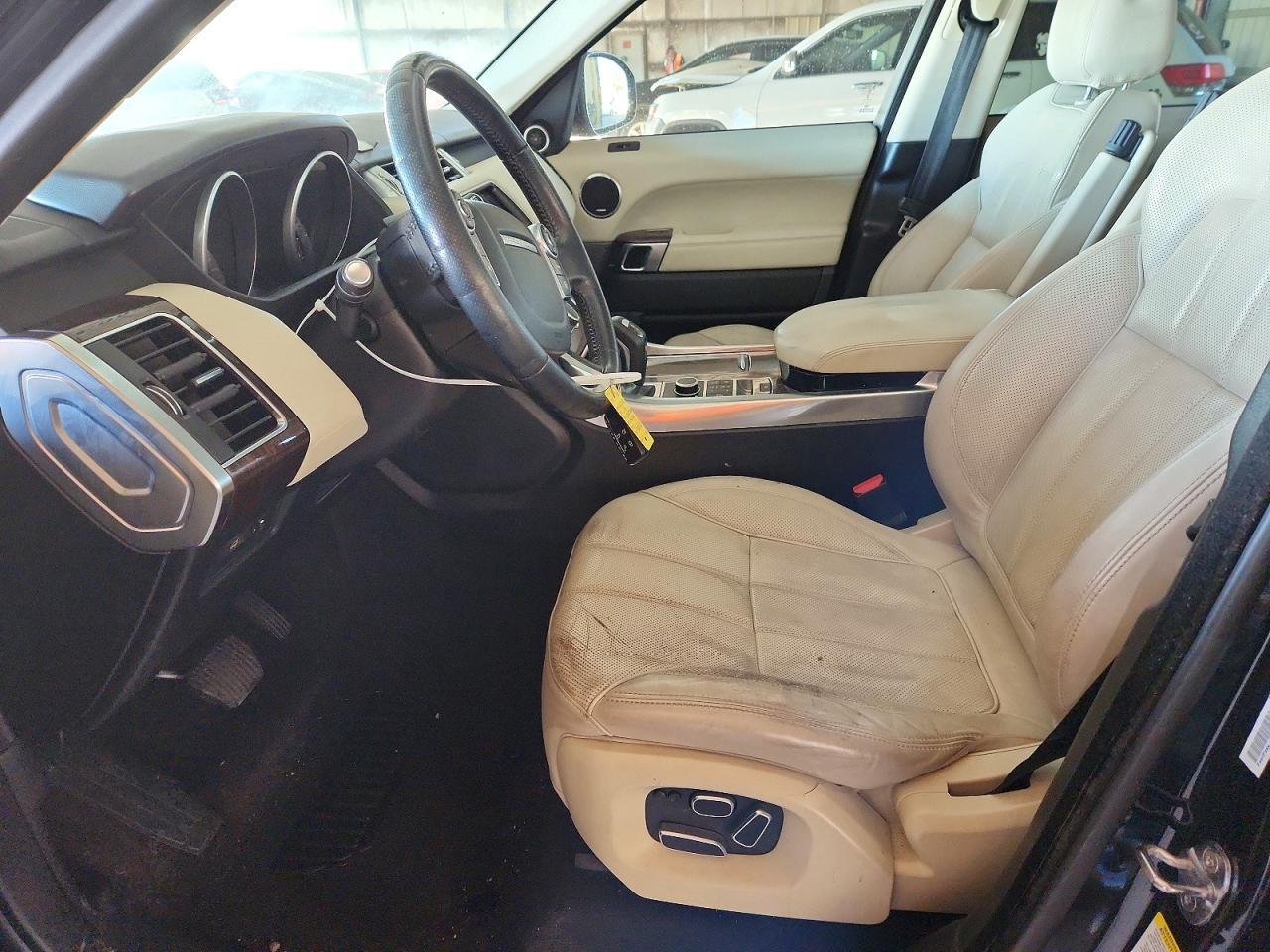 2014 Land Rover Range Rover Sport Hse - Фото 7