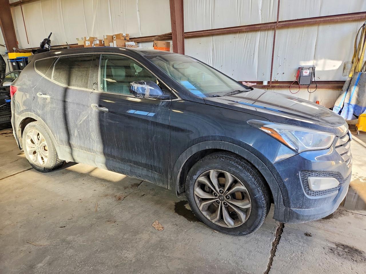 2013 Hyundai Santa Fe Sport - Image 4