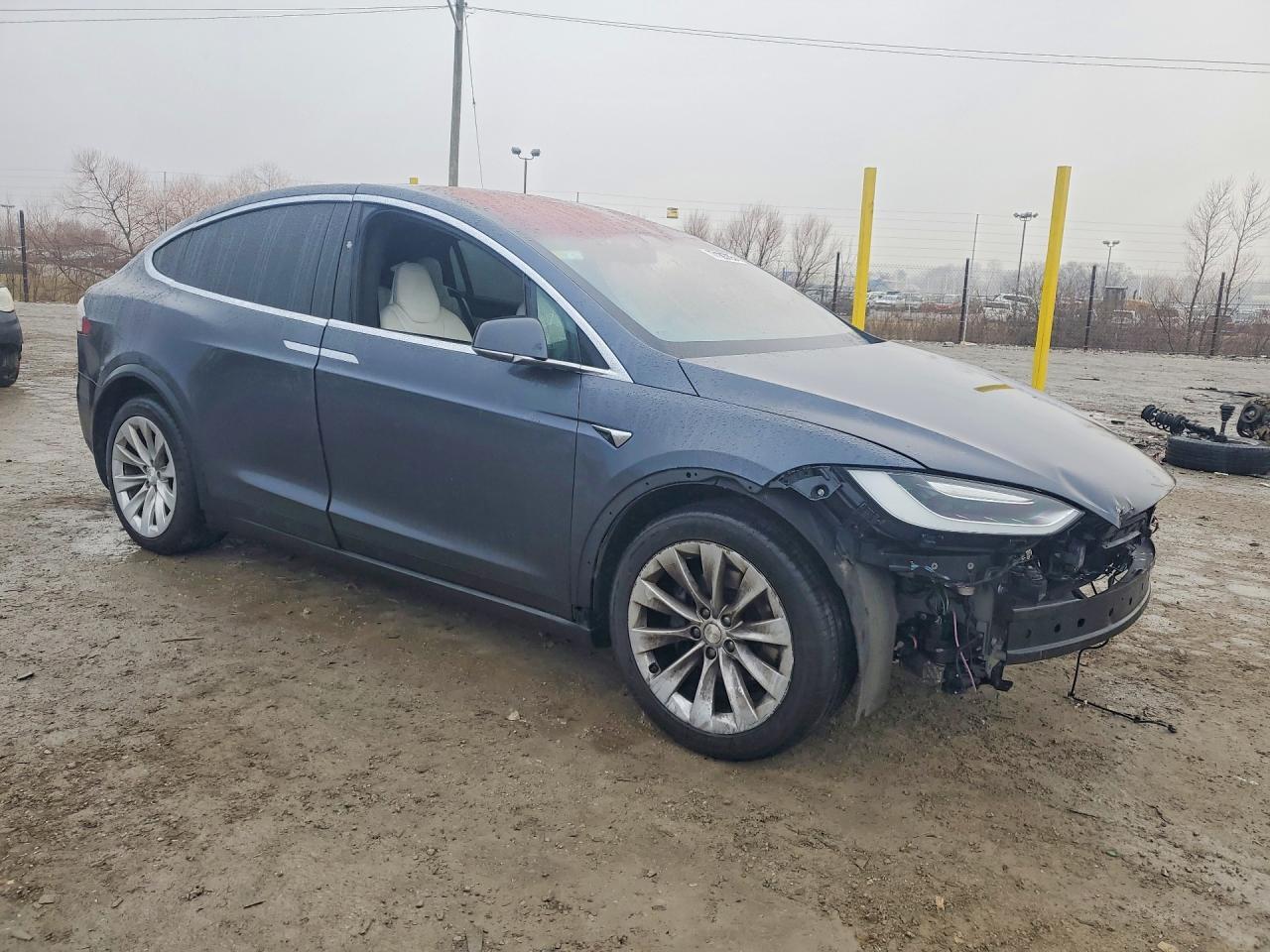 2017 Tesla Model X - Image 4