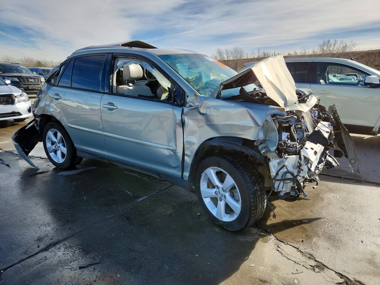 2007 Lexus Rx 350 Base - Image 4