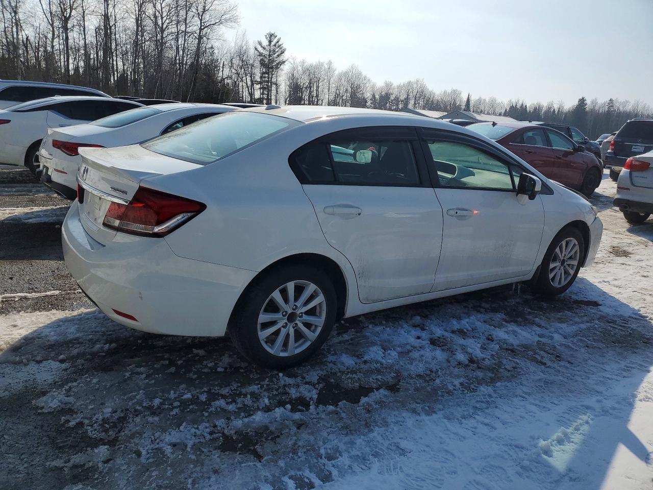 2015 Honda Civic Se - Image 3