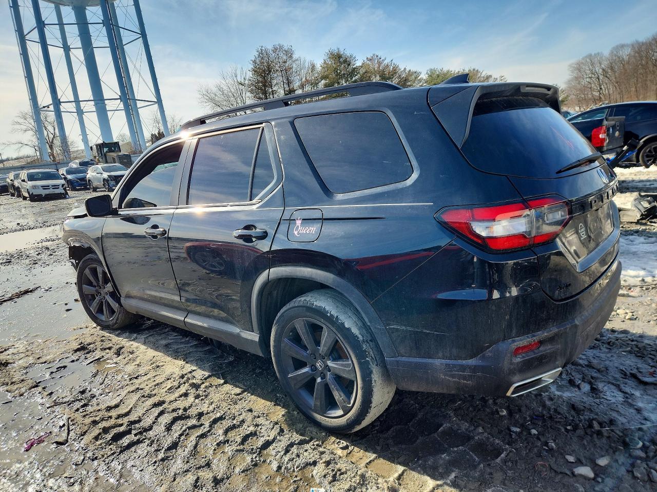 2023 Honda Pilot Sport - Фото 2