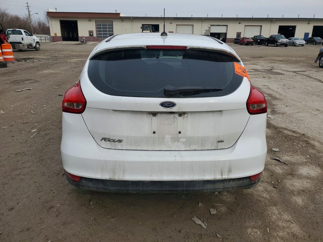 2018 Ford Focus Se - Image 6