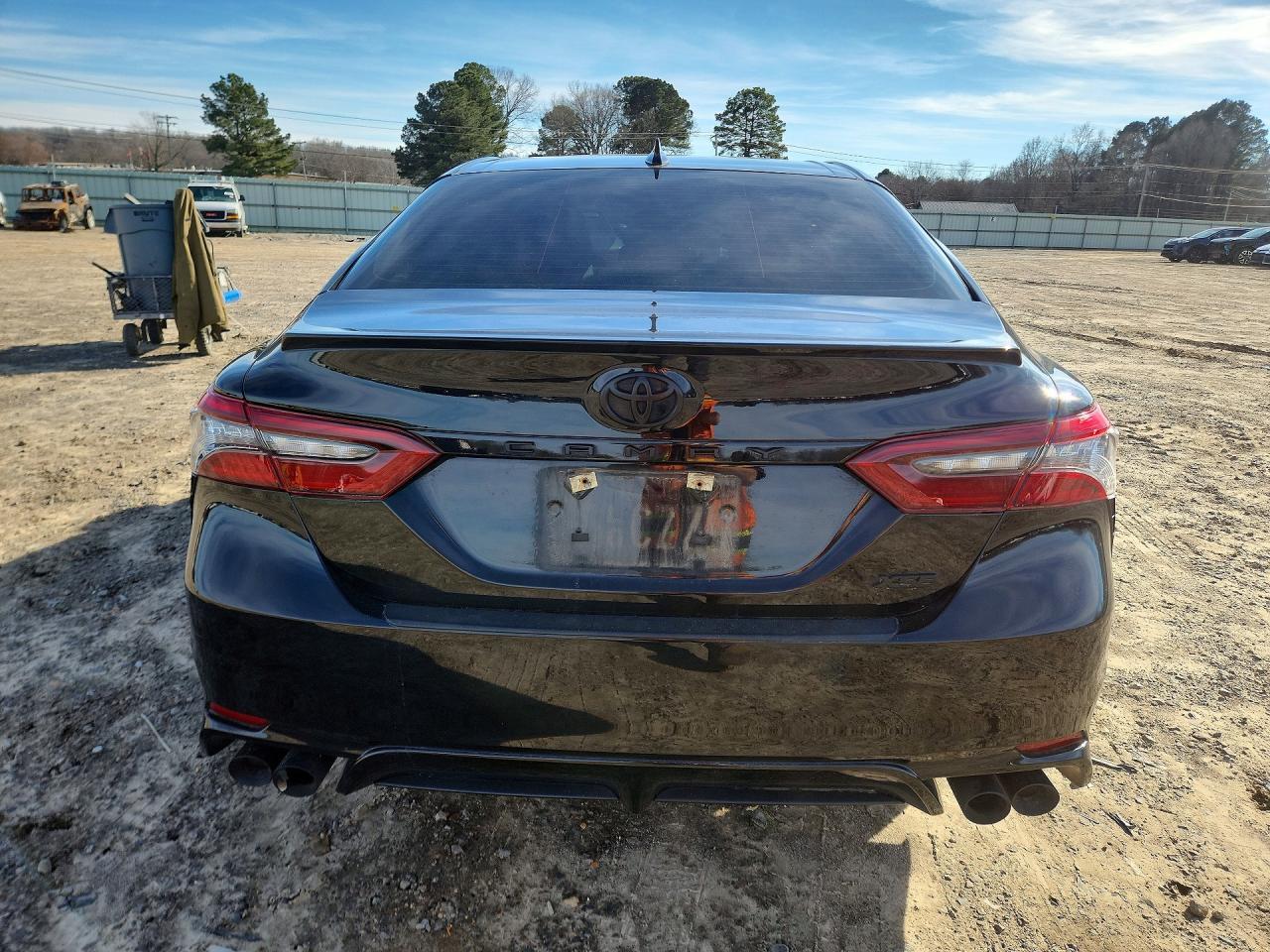 2024 Toyota Camry Xse - Фото 6