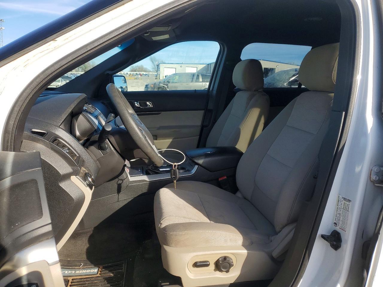 2014 Ford Explorer - Фото 7