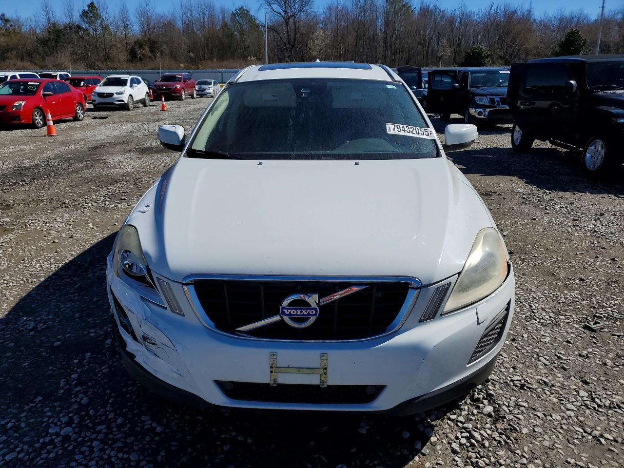 2013 Volvo Xc60 3.2 - Фото 5