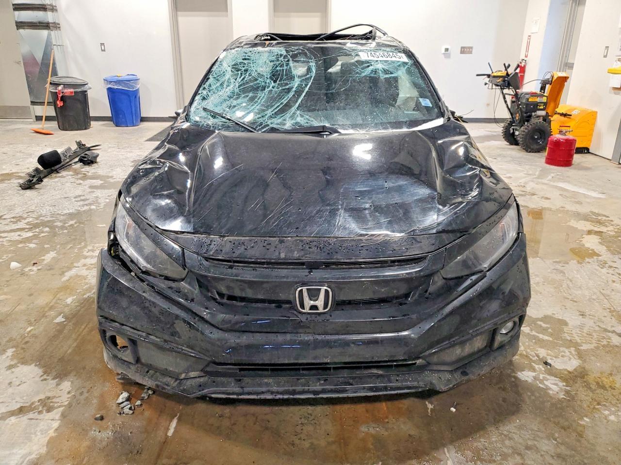 2019 Honda Civic Sport 4Dr - Фото 5