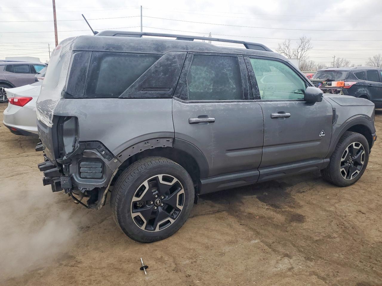 2021 Ford Bronco Sport Outer Banks - Image 3