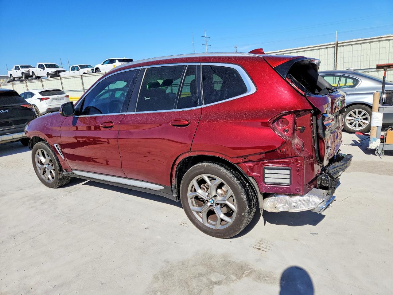 2024 BMW X3 Sdrive30I - Фото 2