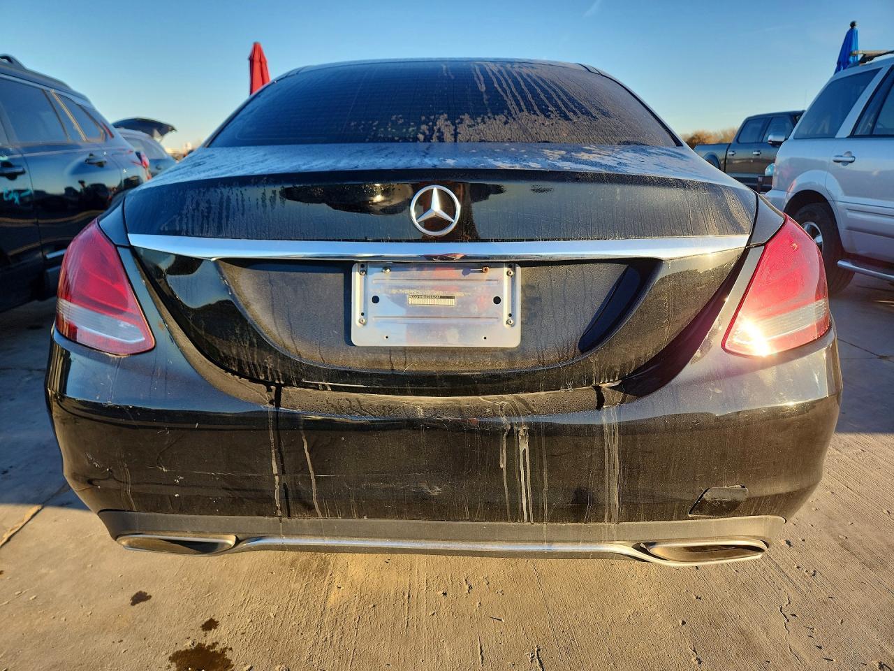 2017 Mercedes-Benz C 300 - Фото 6