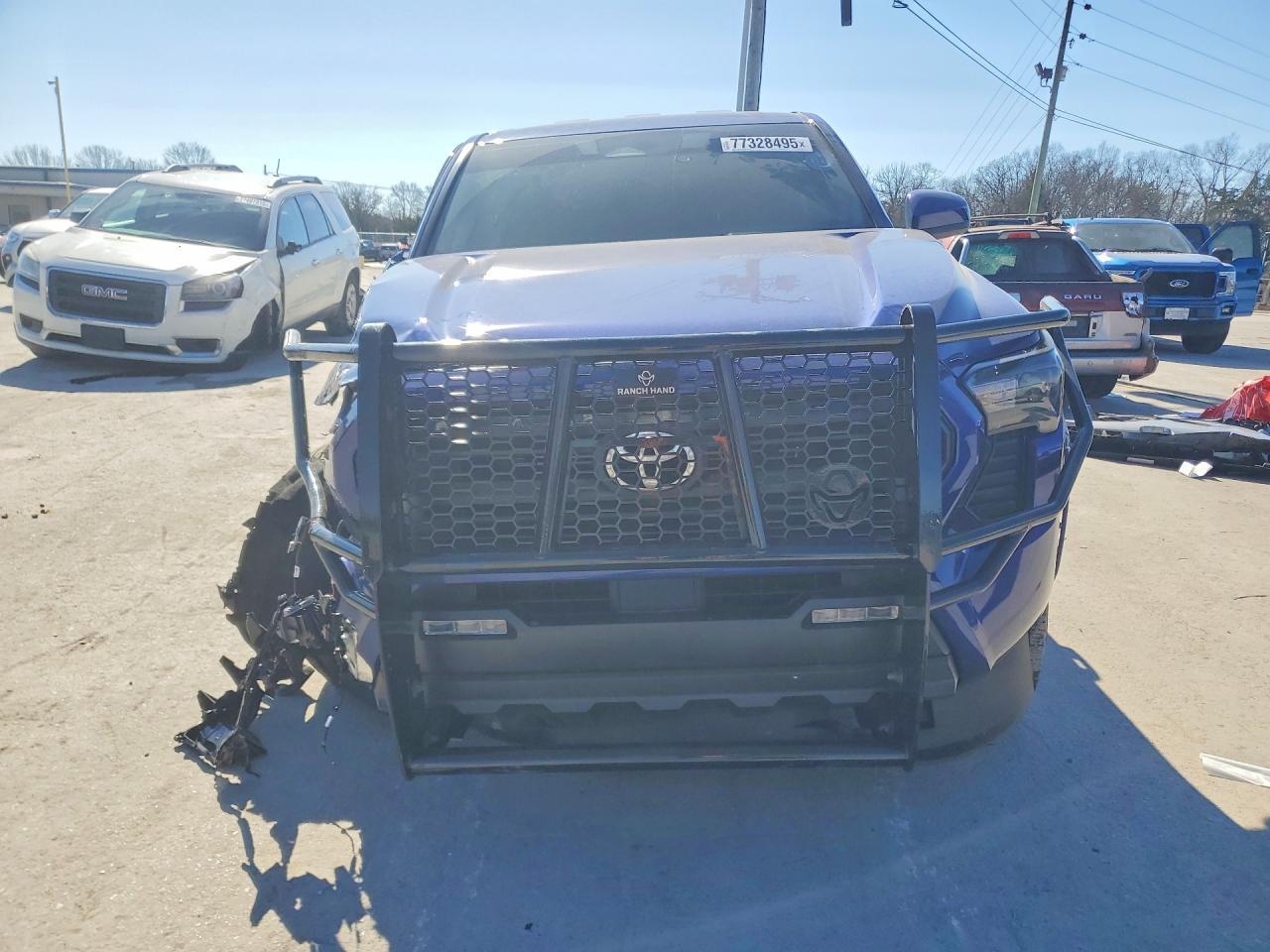 2024 Toyota Tacoma Sr5 - Image 5