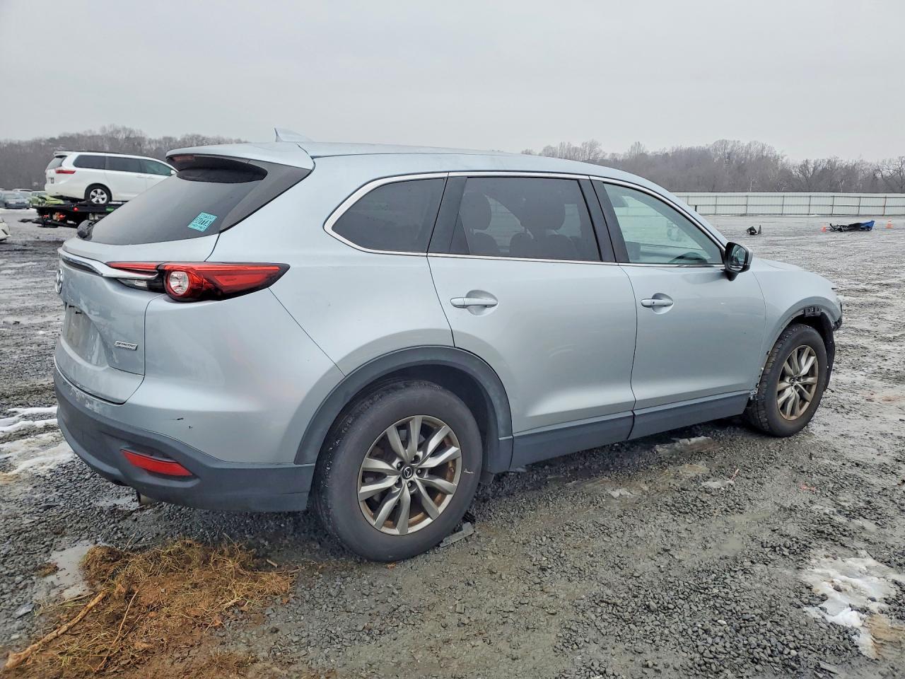 2018 Mazda Cx-9 Touring - Фото 3