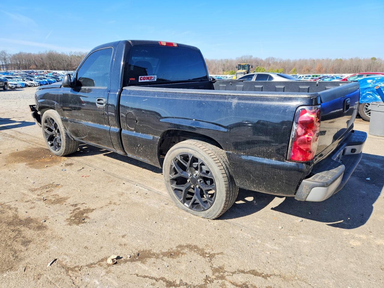 2007 Chevrolet Silverado C1500 Classic - Фото 2