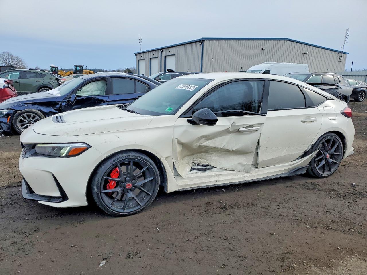 2025 Honda Civic Type-R