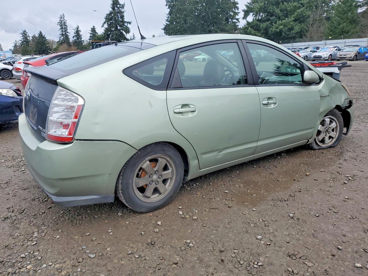 2007 Toyota Prius - Фото 3