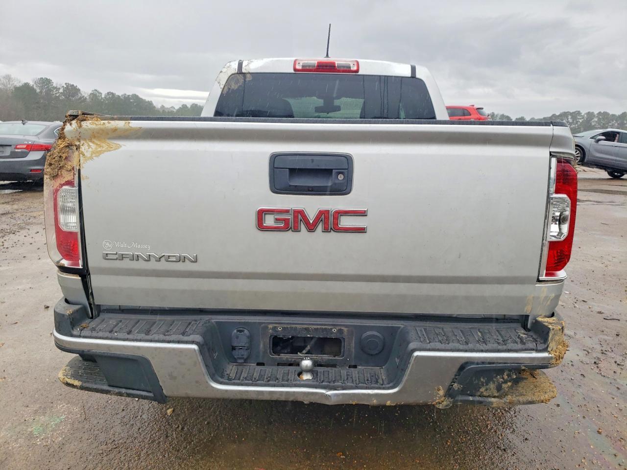 2016 GMC Canyon - Фото 6
