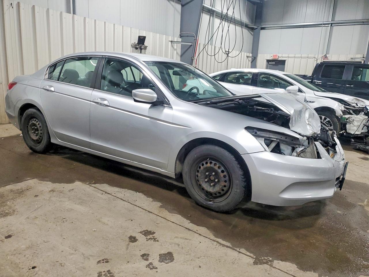 2012 Honda Accord Lx - Фото 4