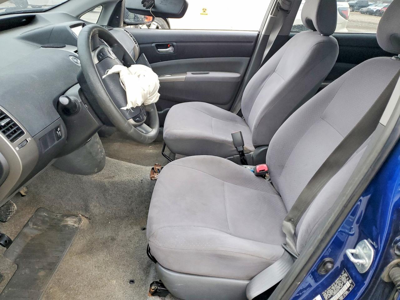 2008 Toyota Prius Base - Фото 7