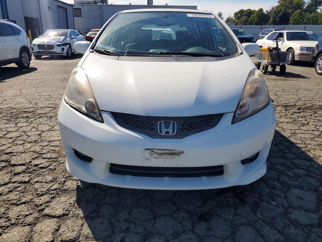 2011 Honda Fit Sport - Фото 5
