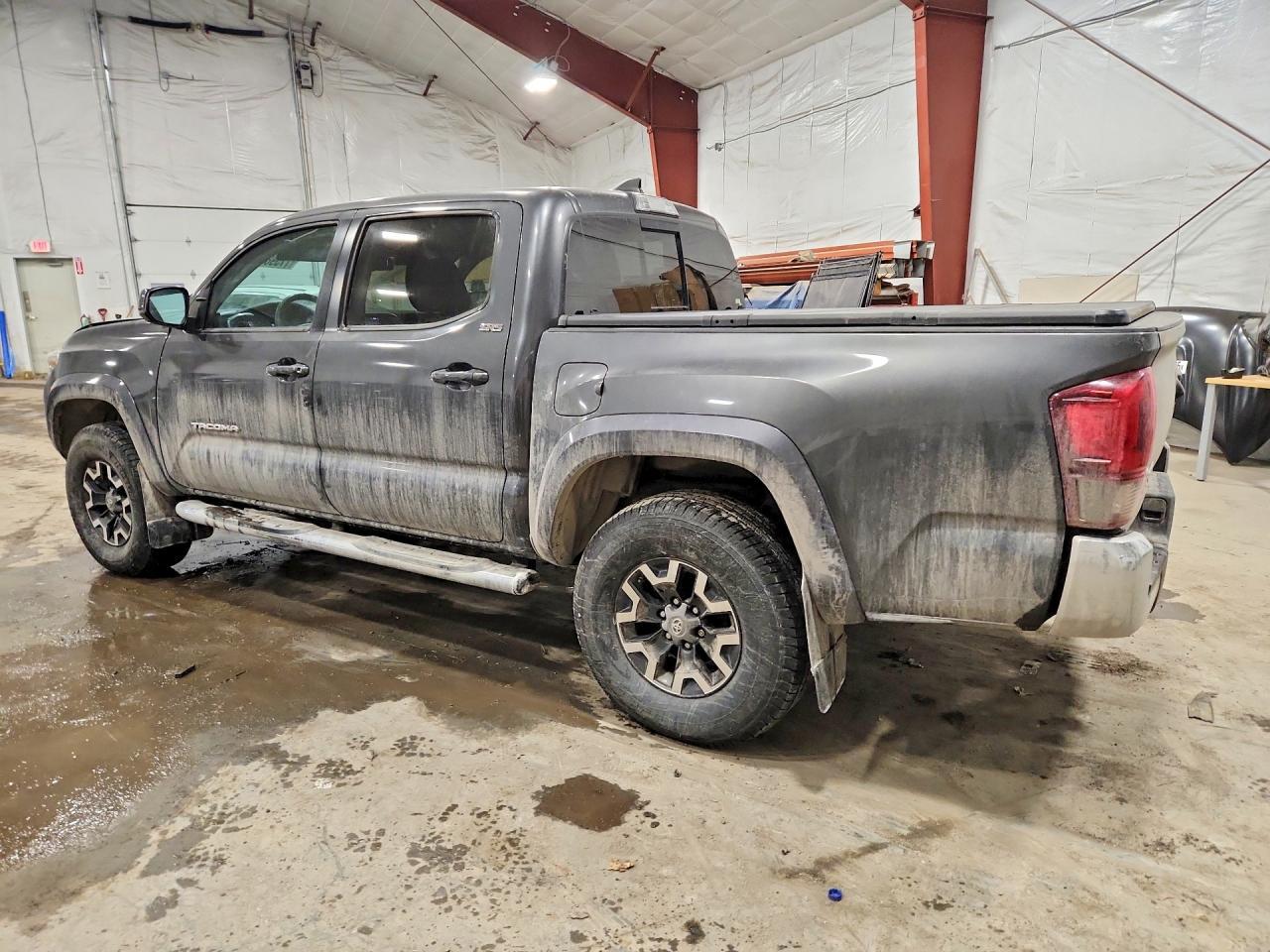 2019 Toyota Tacoma Double Cab - Image 2
