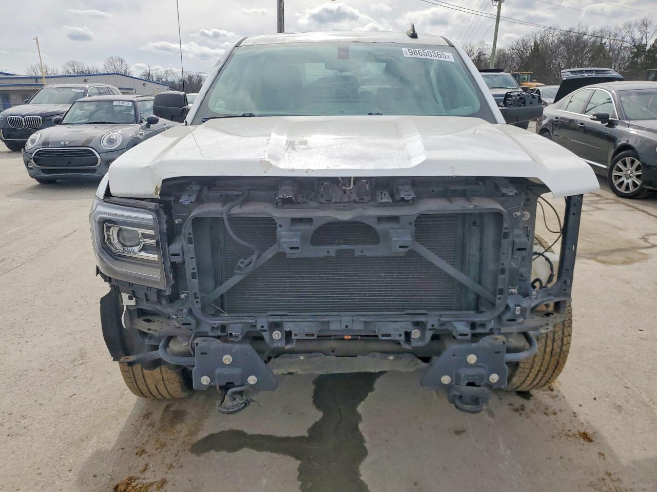 2016 GMC Sierra K1500 Slt - Фото 5