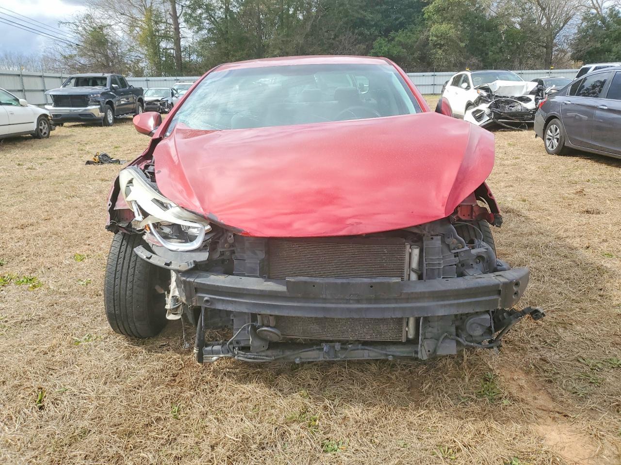 2016 Hyundai Elantra Se - Фото 5