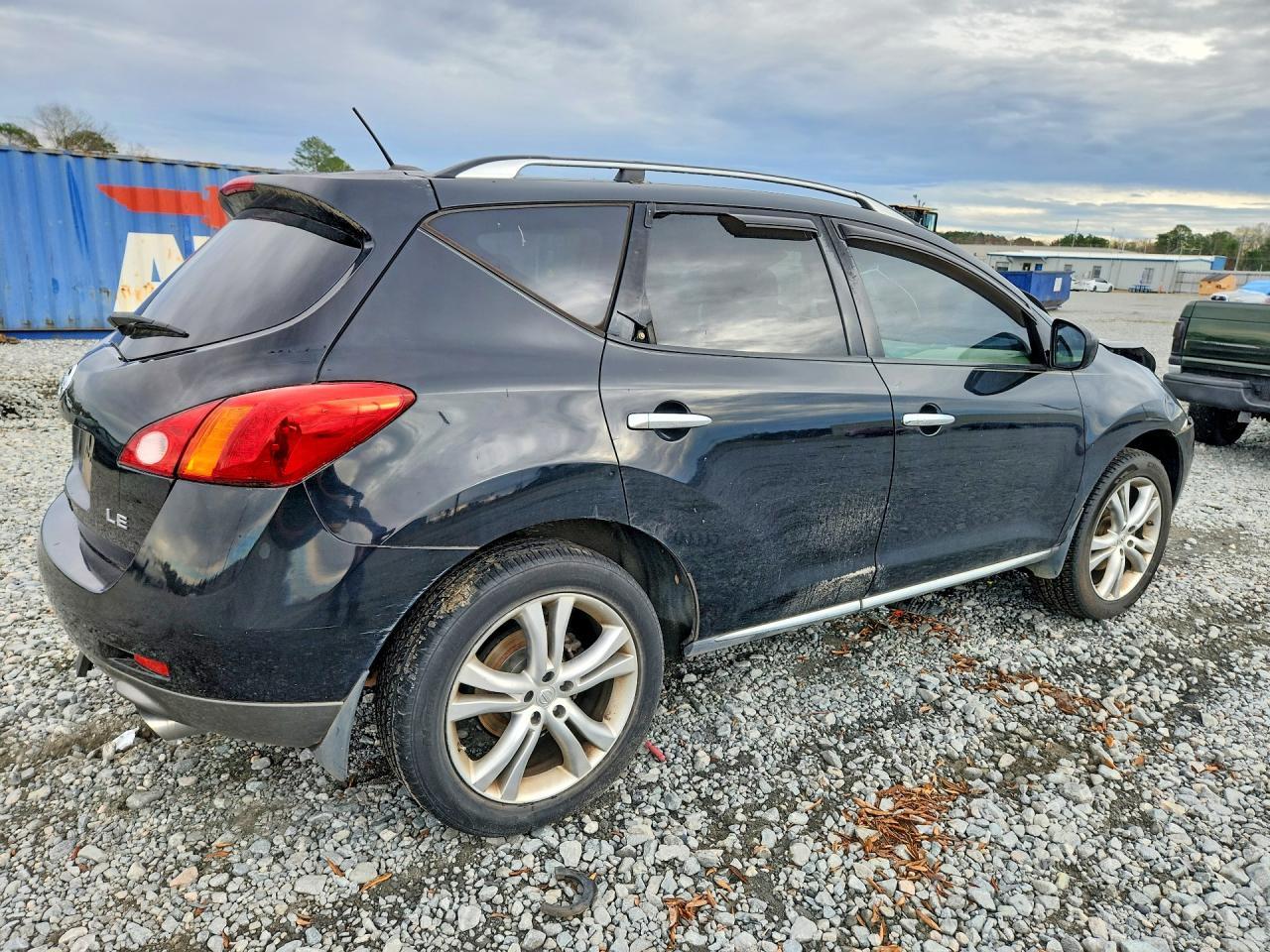 2010 Nissan Murano S - Image 3