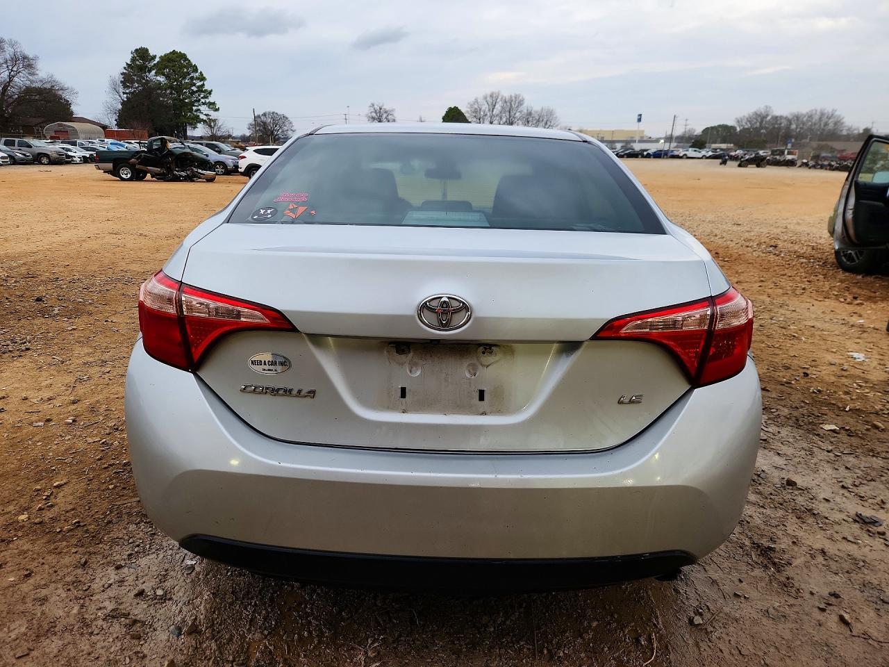 2017 Toyota Corolla L - Image 6