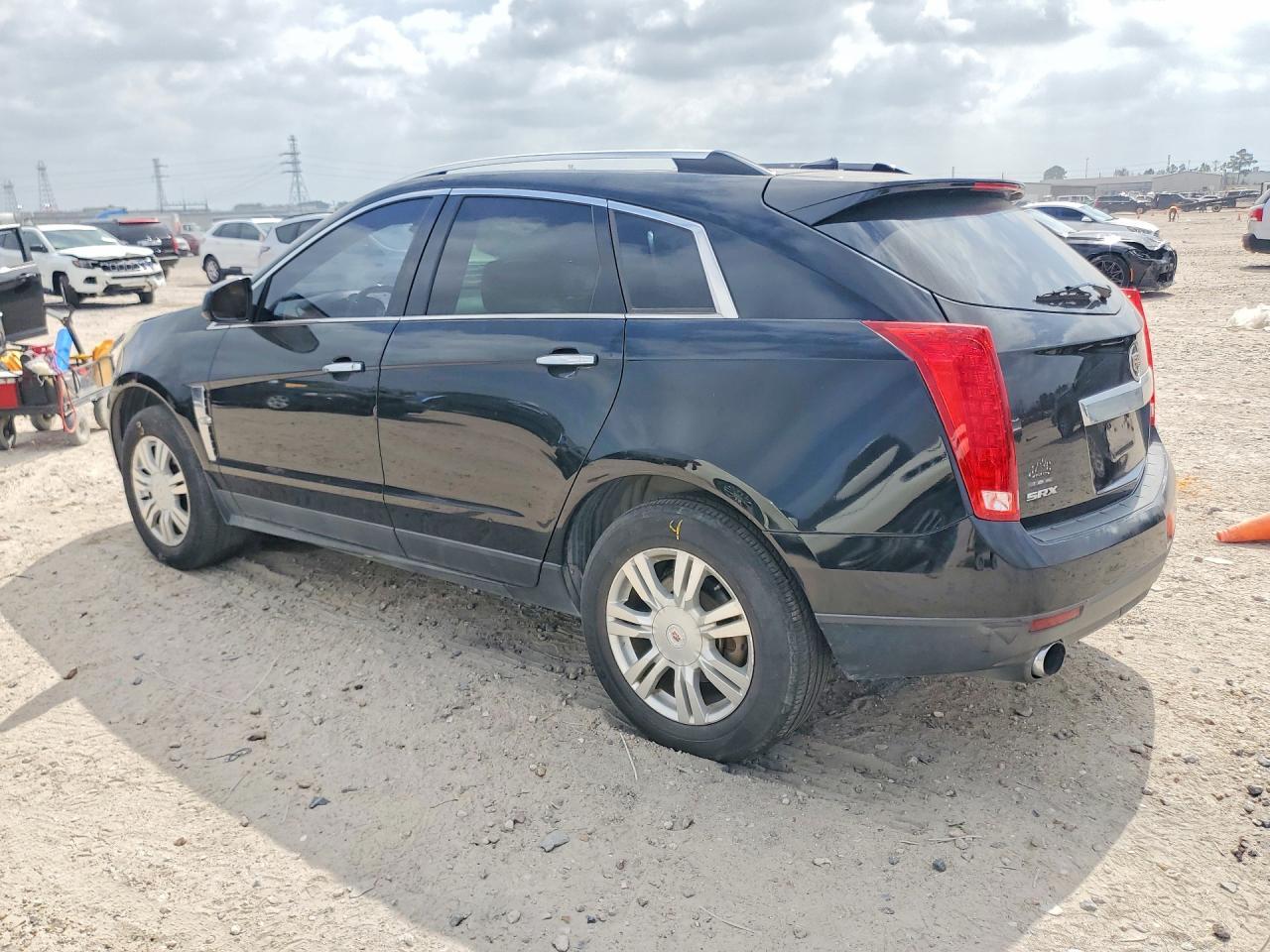 2010 Cadillac Srx Luxury Collection - Фото 2