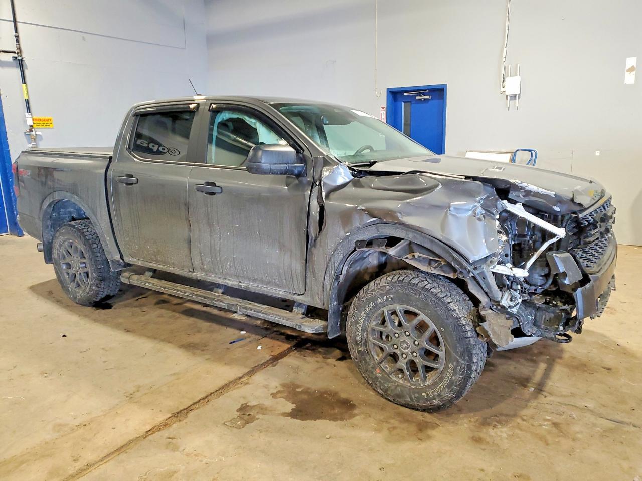 2025 Ford Ranger Xlt - Фото 4