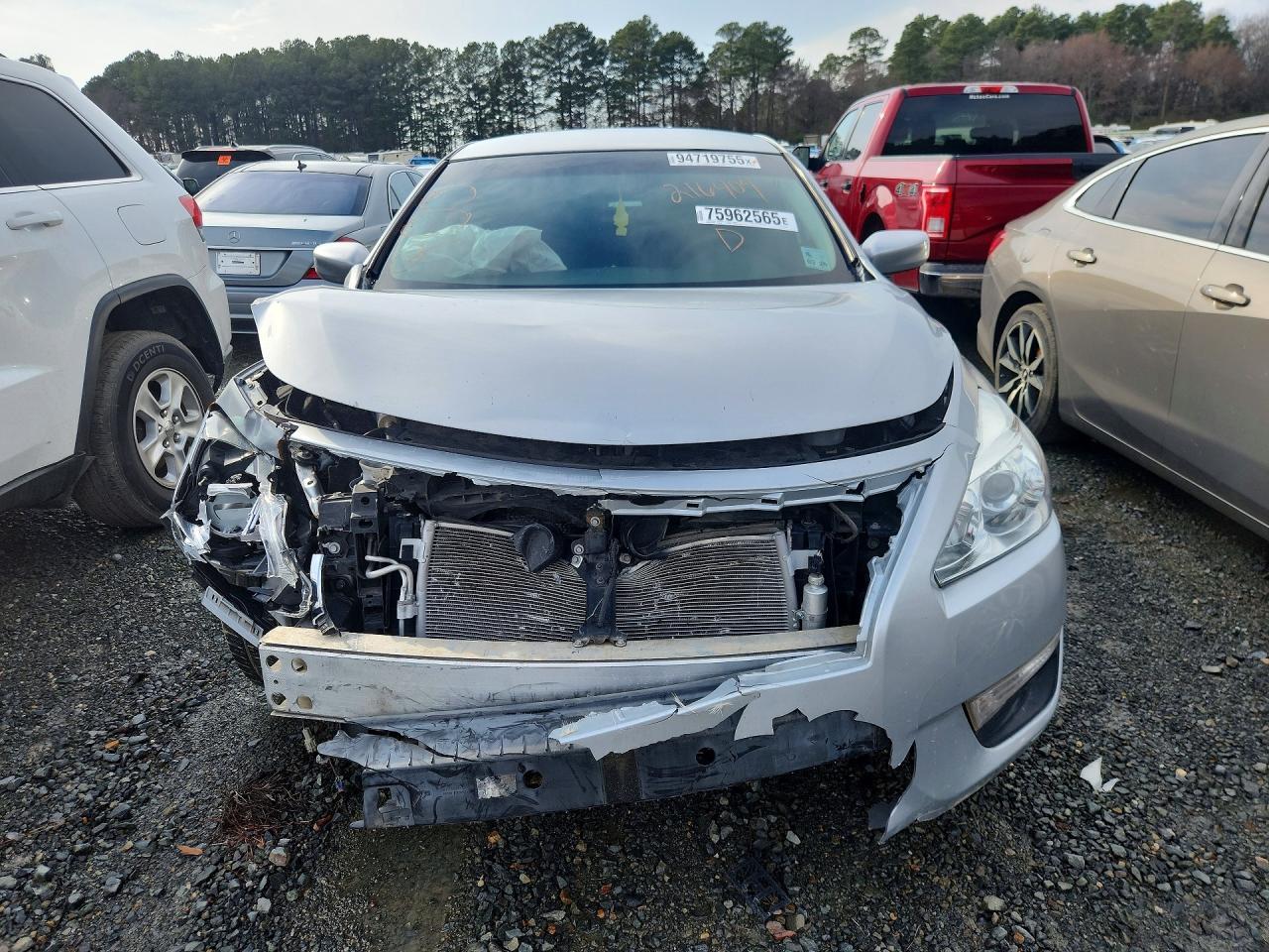 2014 Nissan Altima 2.5 - Image 5
