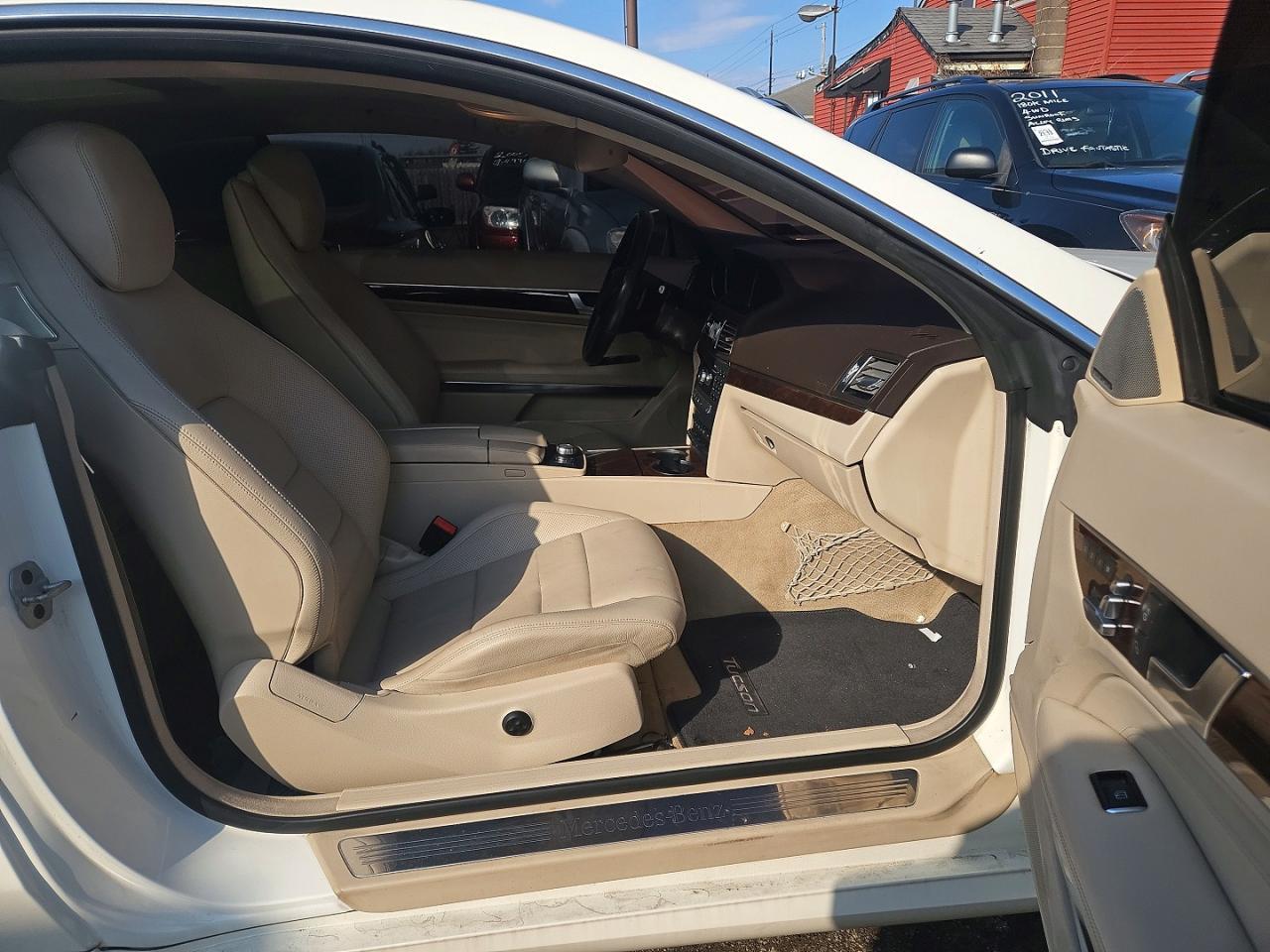 2014 Mercedes-Benz E 550 - Фото 5