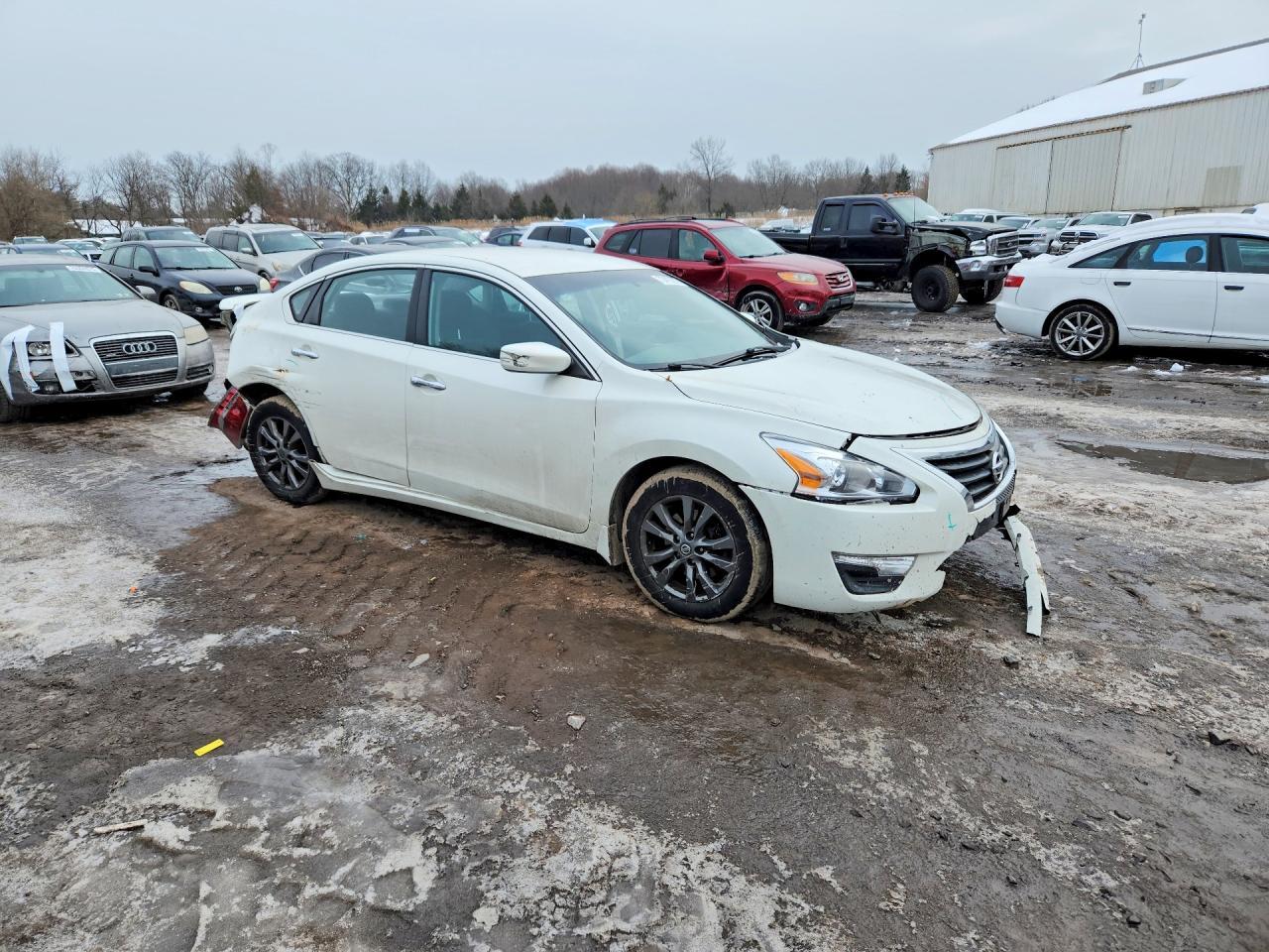 2015 Nissan Altima 2.5 S - Image 4