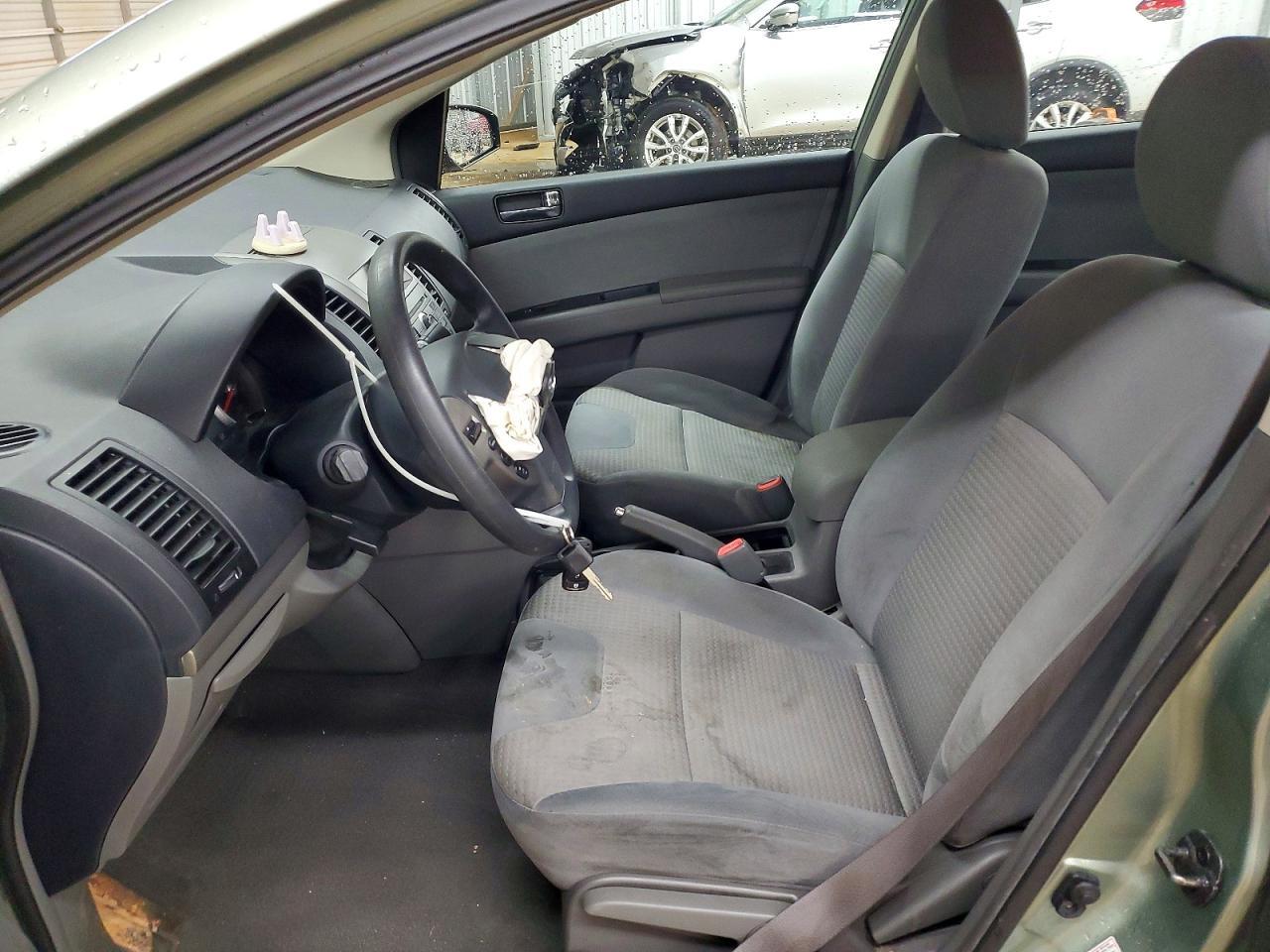 2008 Nissan Sentra - Фото 7