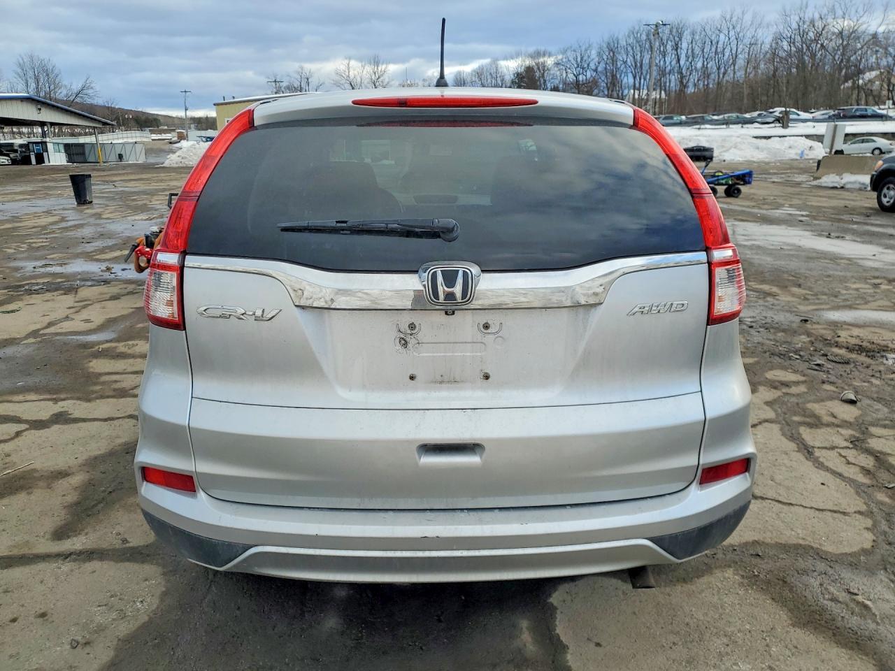2015 Honda Cr-V Ex - Image 6