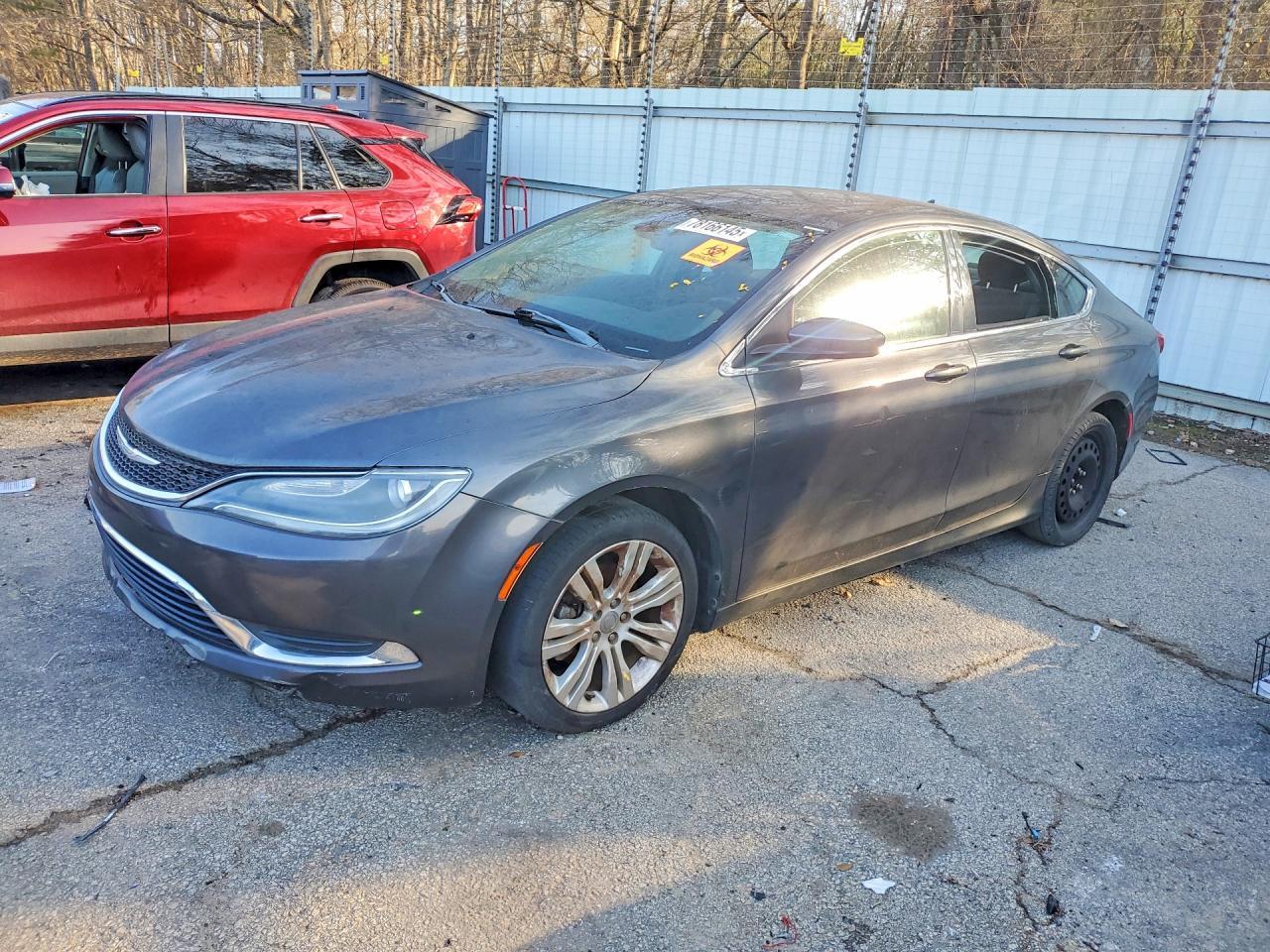 2015 Chrysler 200