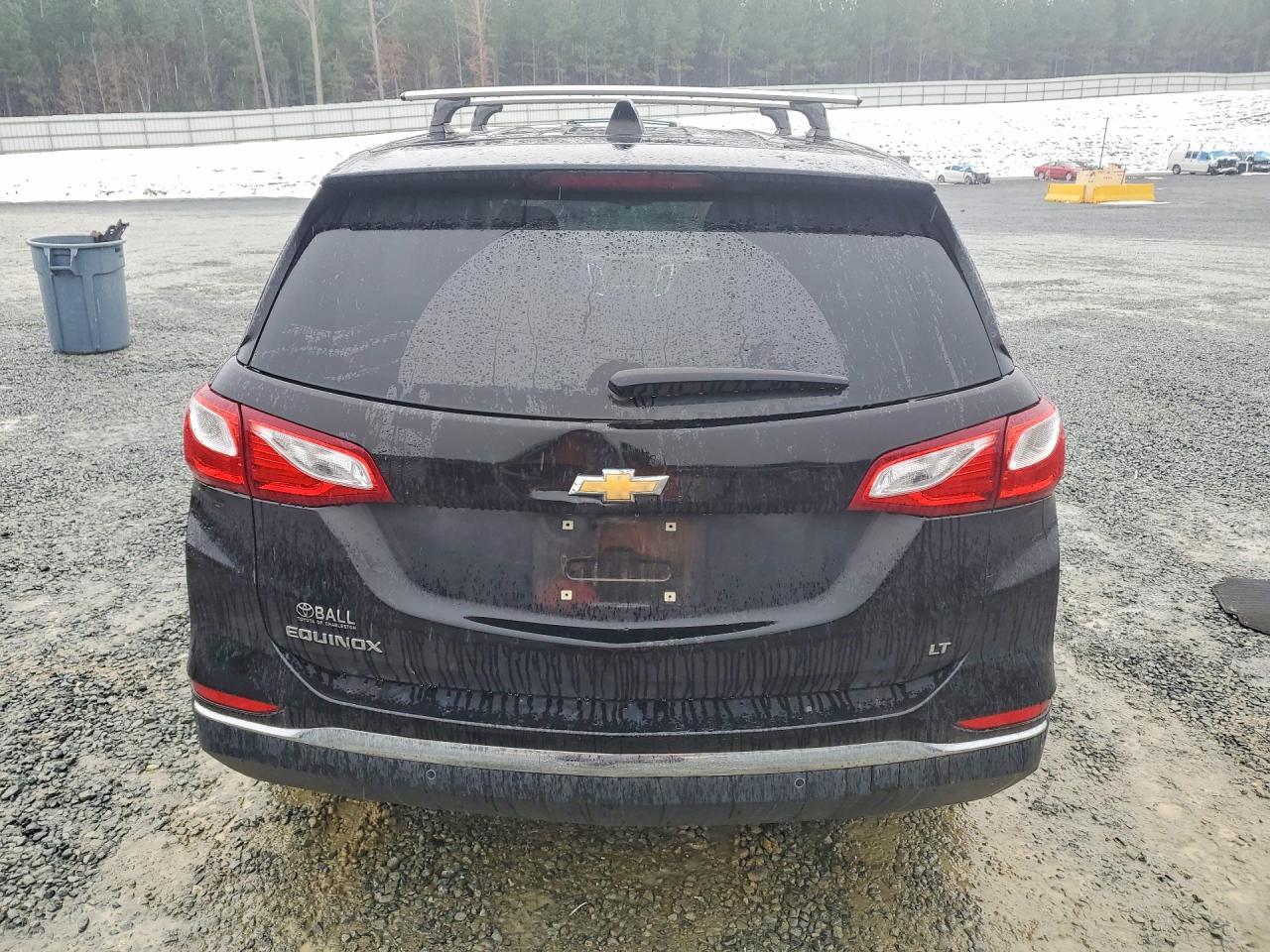 2019 Chevrolet Equinox Lt - Фото 6