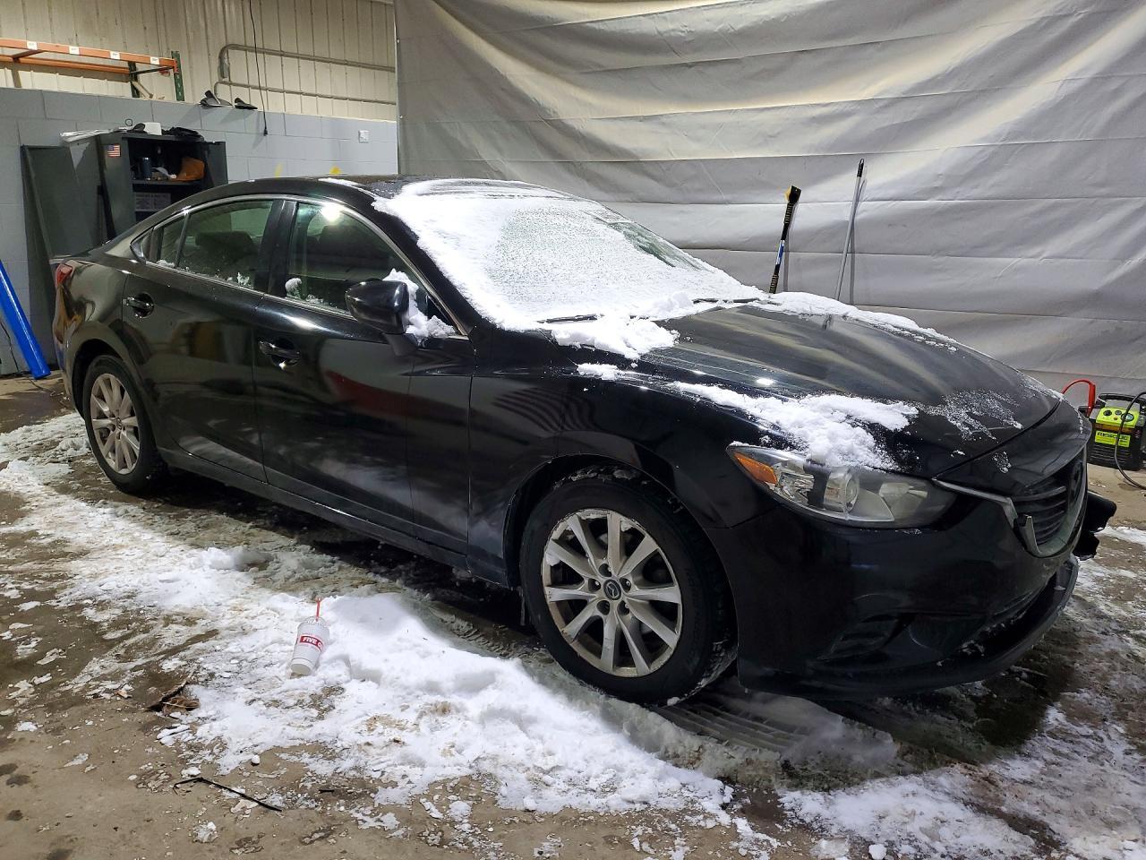 2014 Mazda 6 Sport - Фото 4