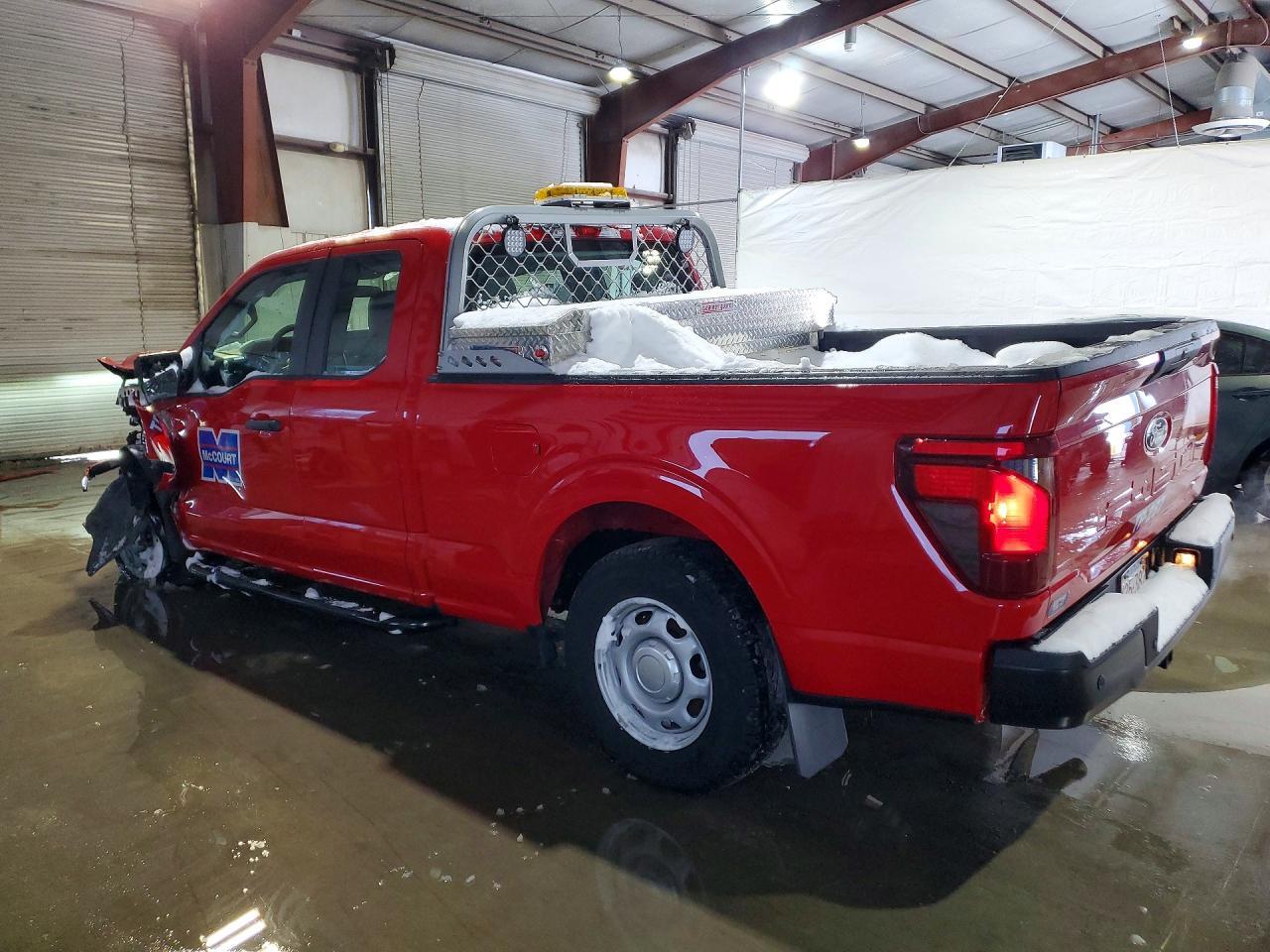 2024 Ford F150 Xl - Фото 2