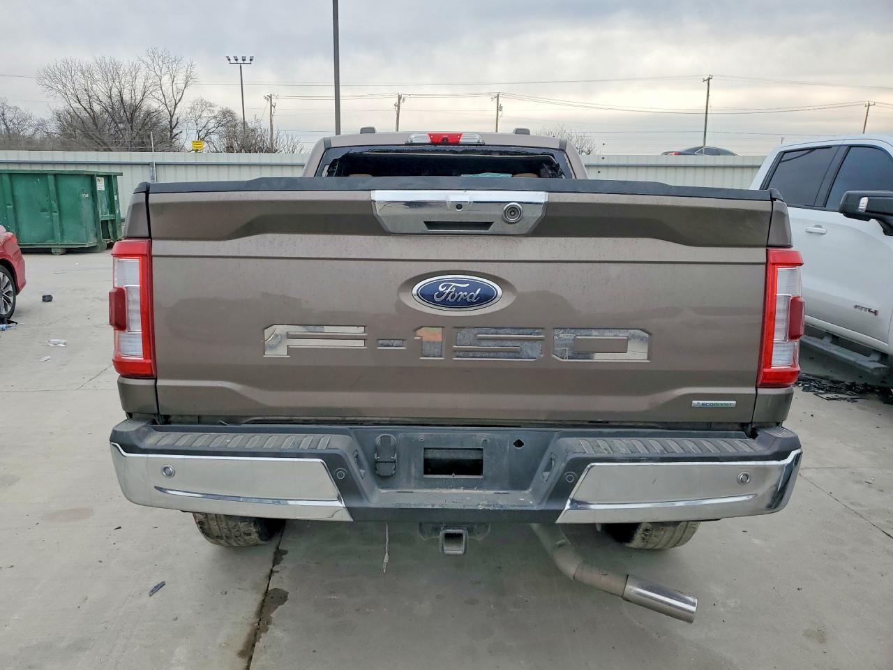 2022 Ford F150 Supercrew - Image 6
