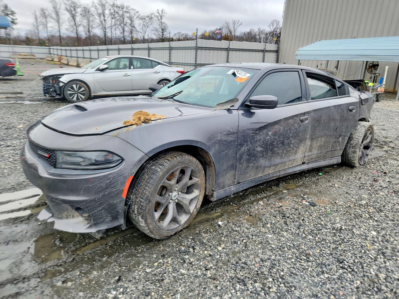 2019 Dodge Charger