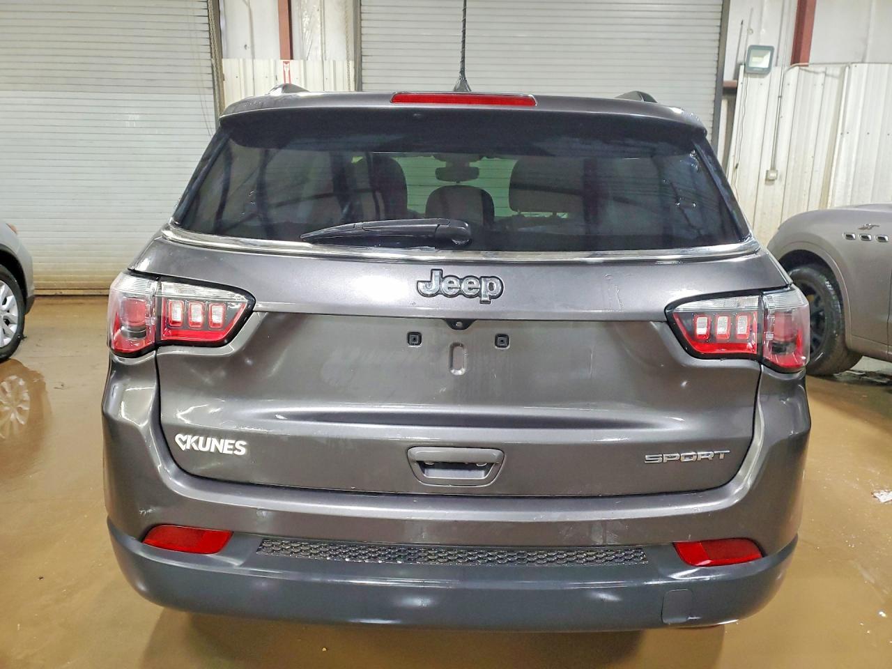 2021 Jeep Compass Sport - Image 6