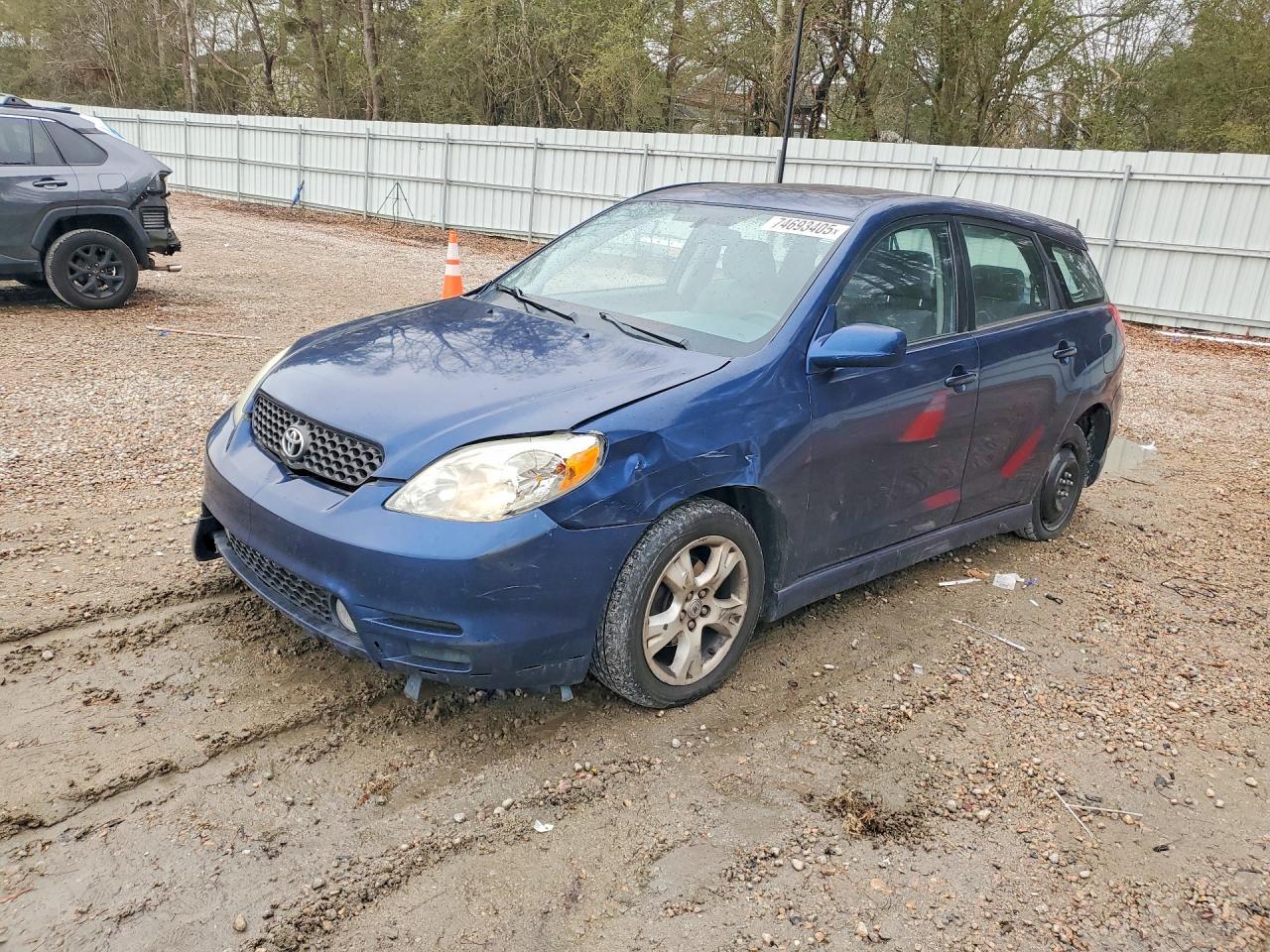 2004 Toyota Corolla Matrix Xr