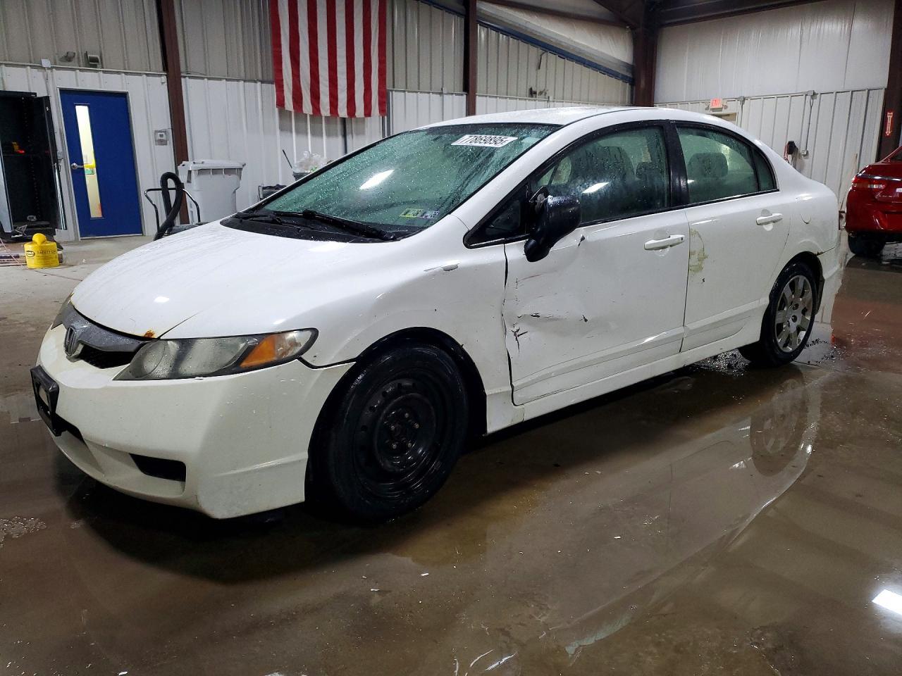 2009 Honda Civic Lx