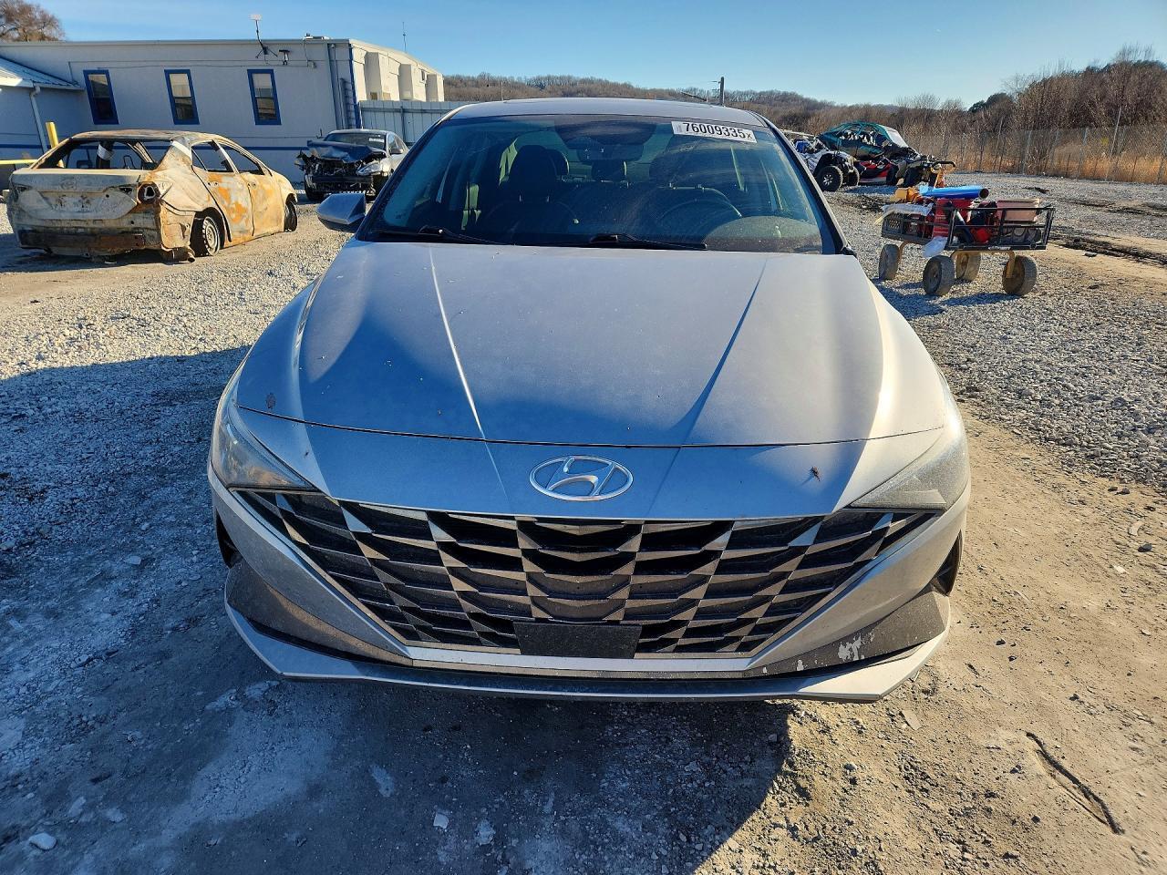 2021 Hyundai Elantra Limited - Image 5