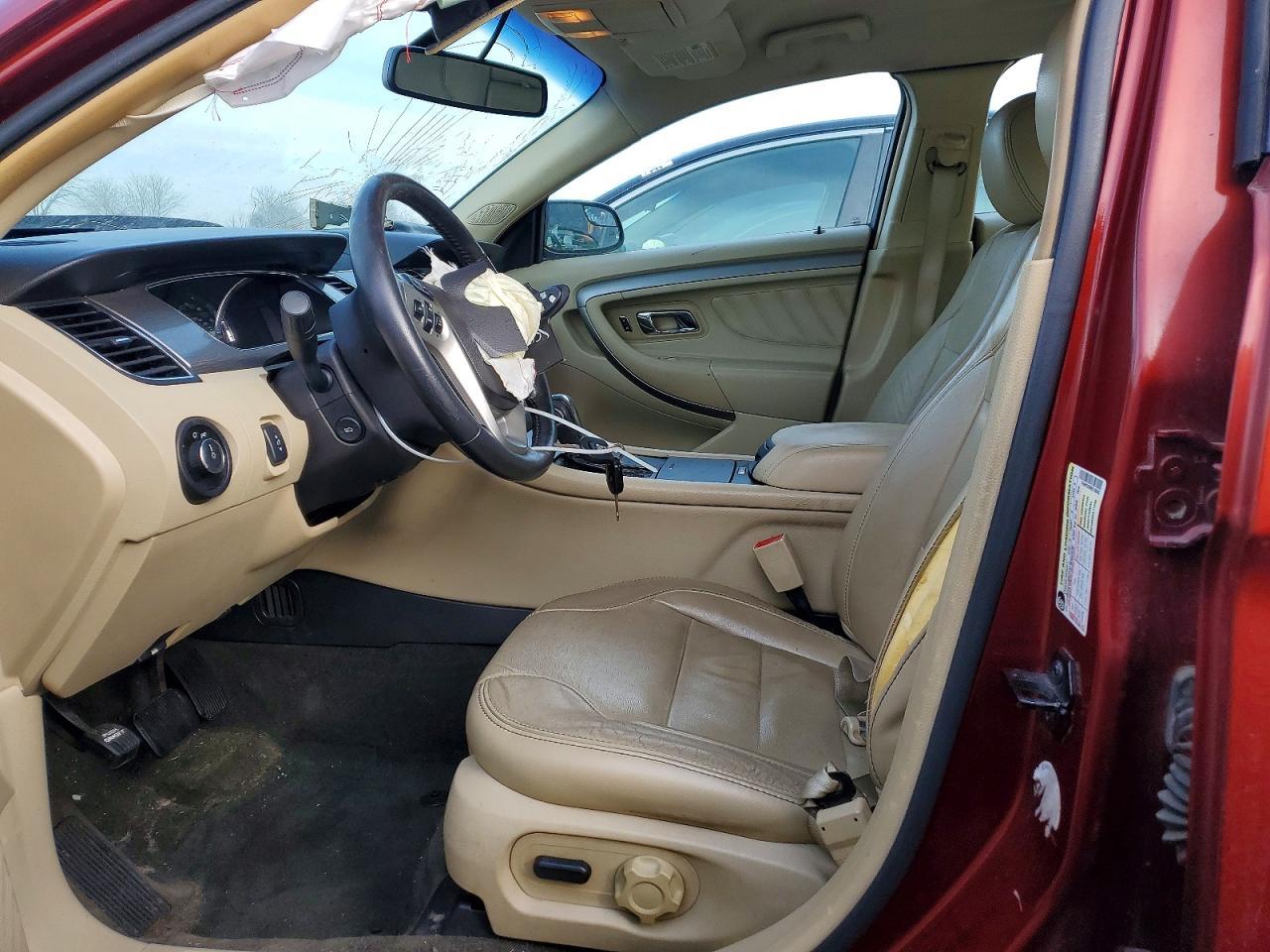 2014 Ford Taurus Sel - Image 7