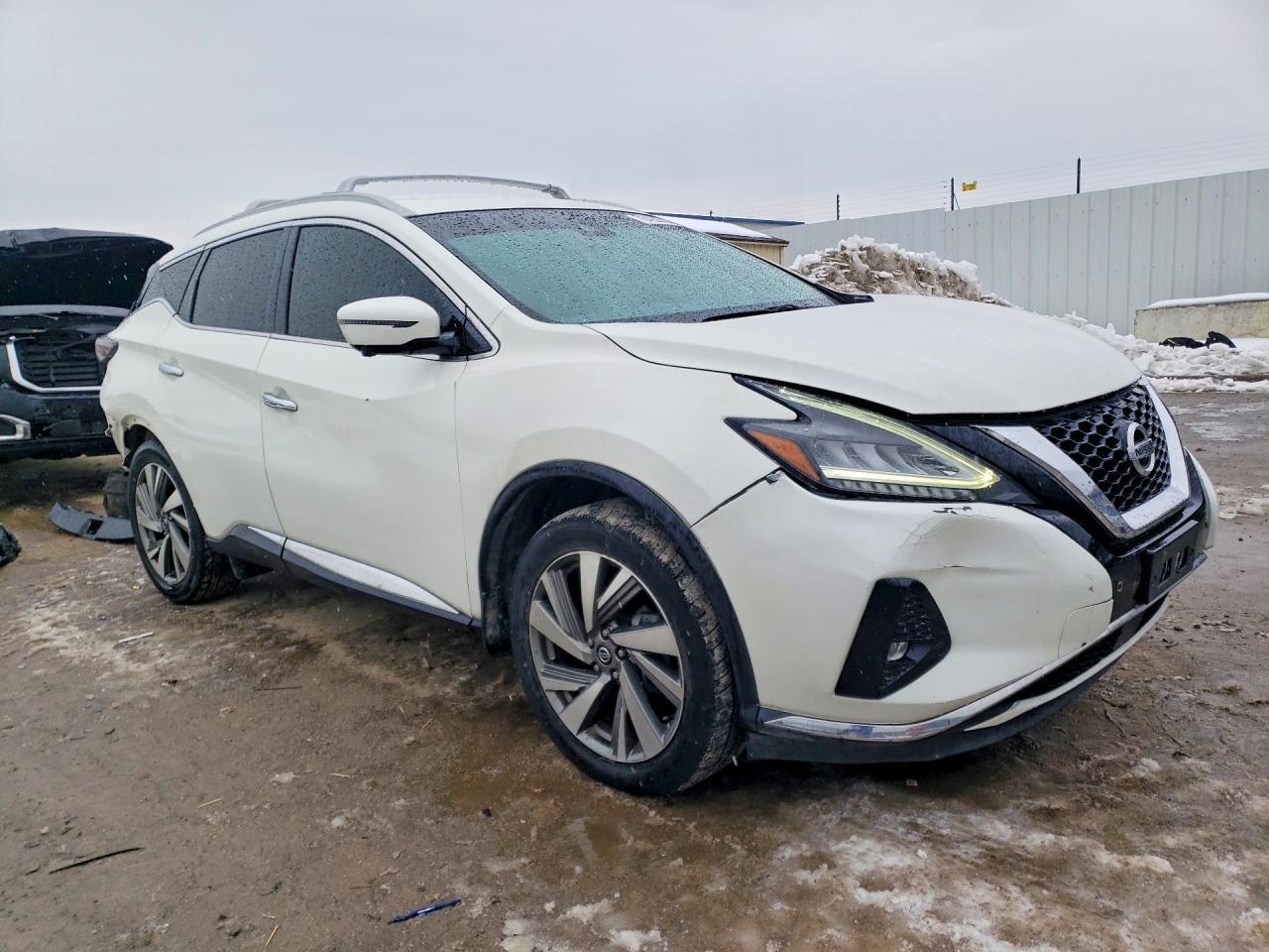 2020 Nissan Murano Sl - Image 4