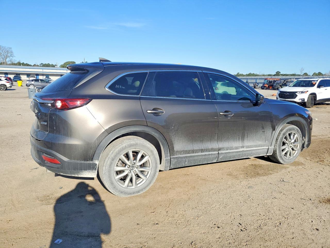 2018 Mazda Cx-9 - Фото 3